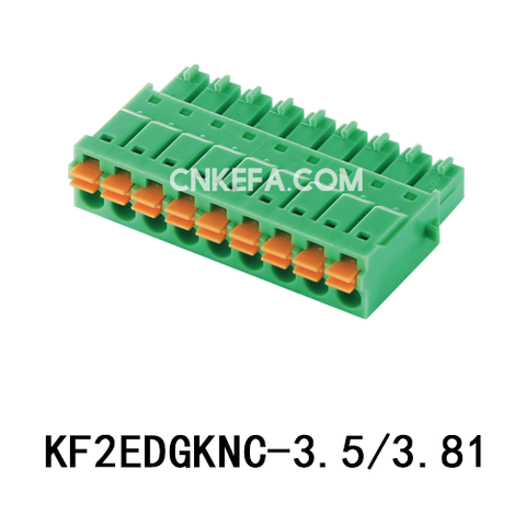 KF2EDGKNC-3.5/3.81 Bloque terminal conectable