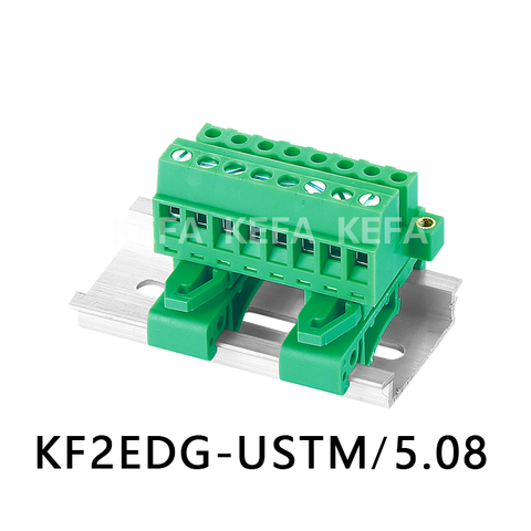 KF2EDG-USTM-5.08 Bloque terminal conectable