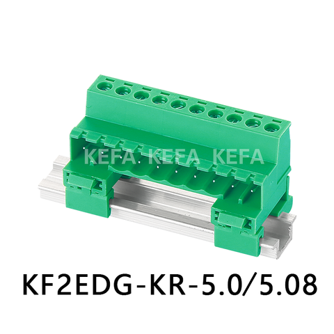 KF2EDG-KR-5.0/5.08 Bloque terminal conectable