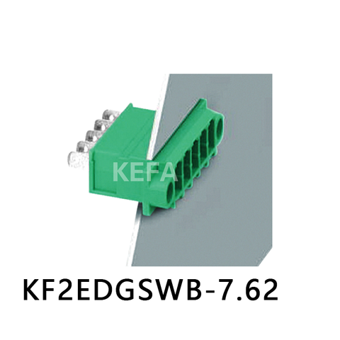 KF2EDGSWB-7.62 Bloque terminal conectable