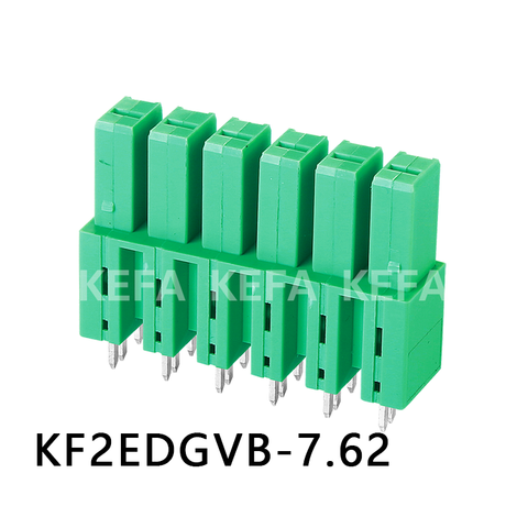 KF2EDGVB-7.62 Bloque terminal conectable
