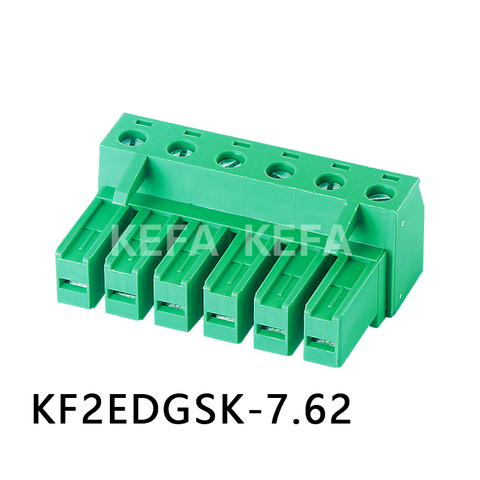 KF2EDGSK-7.62 Bloque de terminales enchufable