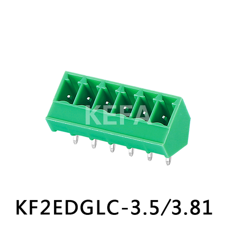 KF2EDGLC-3.5/3.81 Bloque terminal conectable