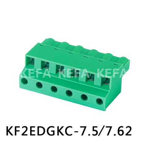KF2EDGKC-7.5/7.62 Bloque terminal conectable