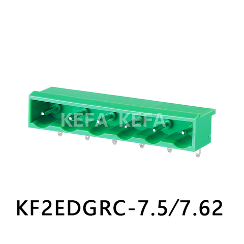 KF2EDGRC-7.5/7.62 Bloque terminal conectable