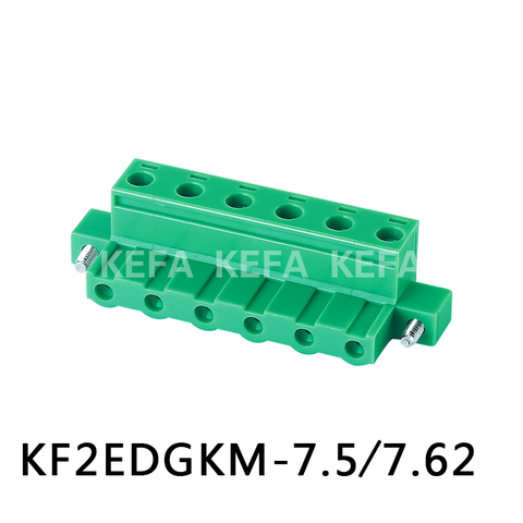 KF2EDGKM-7.5/7.62 Bloque terminal conectable