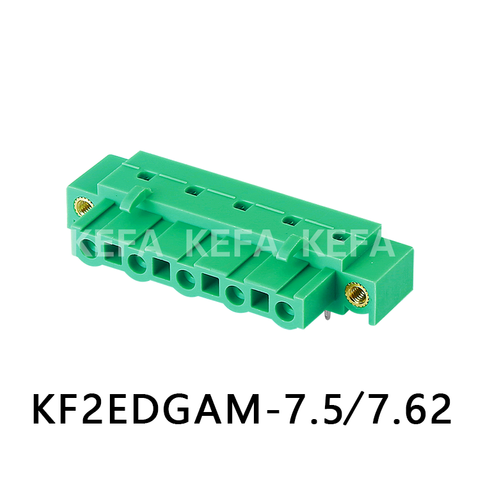 KF2EDGAM-7.5/7.62 Bloque terminal conectable