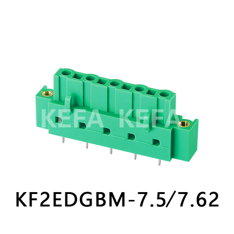 KF2EDGBM-7.5/7.62 Bloque terminal conectable