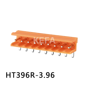 HT396R-3.96 Bloque terminal conectable