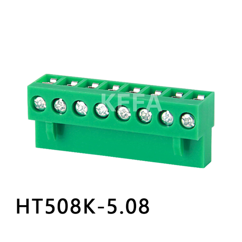 HT508K-5.08 Bloque terminal conectable