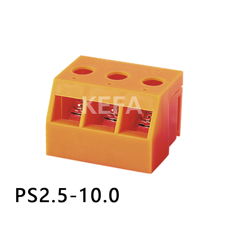 Bloque de terminales del transformador PS2.5-10.0