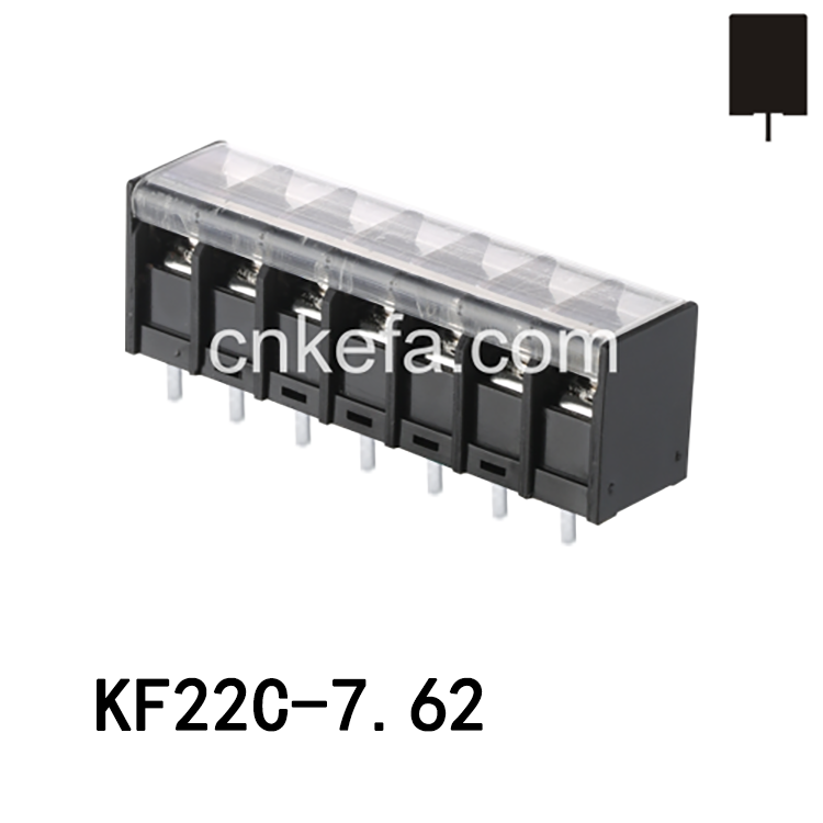 KF22C-7.62 Bloque de terminales de barrera