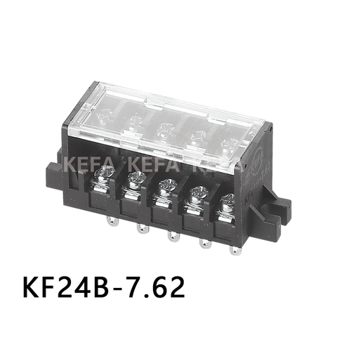 KF24B-7.62 Bloque de terminales de barrera