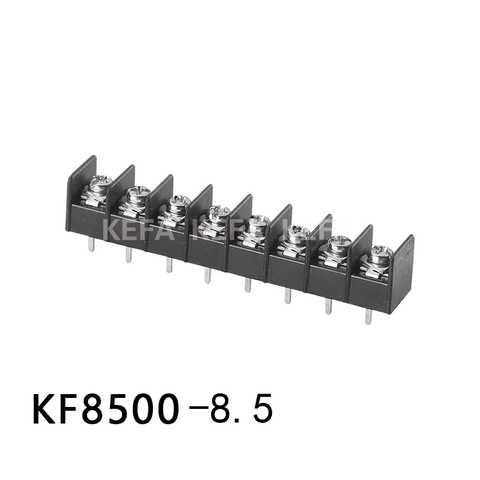 Bloque terminal de barrera KF8500-8.5