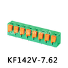 KF142V-7.62 Bloque de terminales tipo resorte