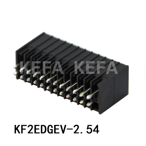 KF2EDGEV-2.54 Bloque terminal conectable
