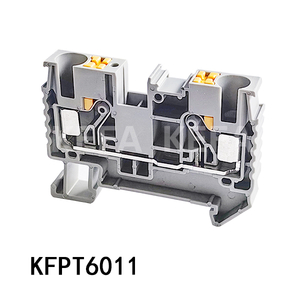 KFPT6011-8.2 Bloque de terminales de carril Din