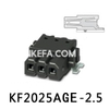 Bloque de terminales SMT KF2025AGE-2.5