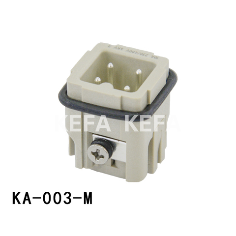 Insertos KA-003-M