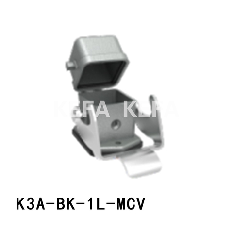 K3A-BK-1L-MCV Carcasas para campanas