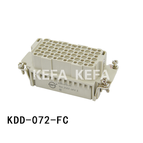 KDD-072-FC Insertos