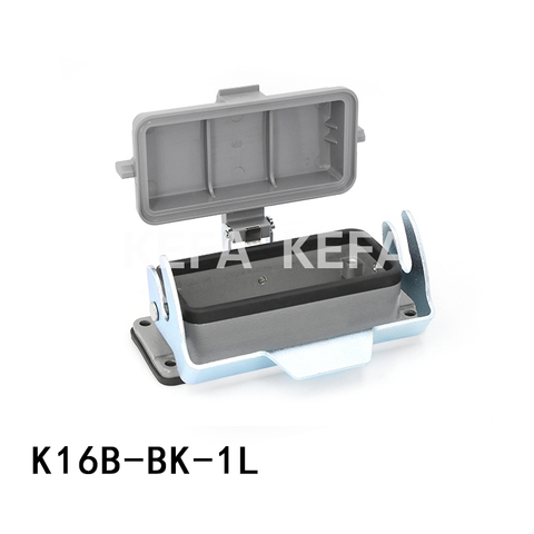 K16B-BK-1L Carcasas para campanas