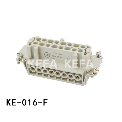 Insertos KE-016-F