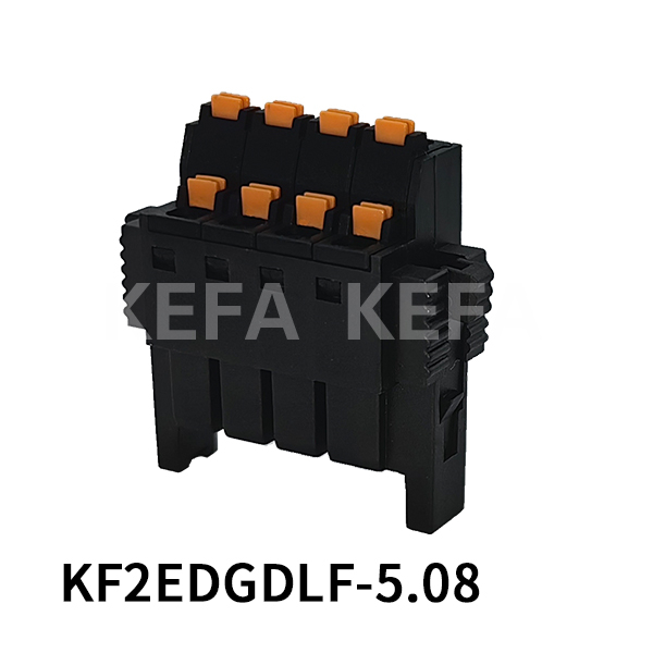 KF2EDGDLF-5.08 Bloque terminal conectable