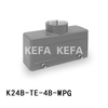 K24B-TE-4B-MPG Carcasas para campanas