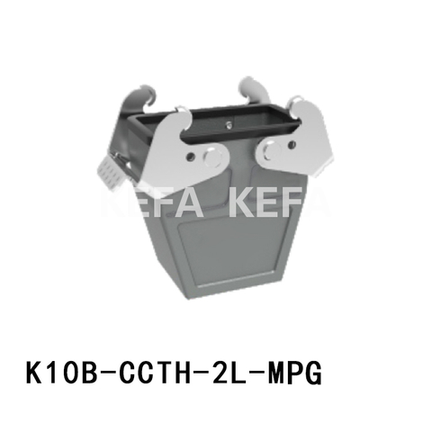 K10B-CCTH-2L-MPG Carcasas para campanas