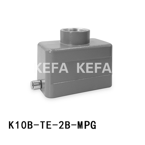 K10B-TE-2B-MPG Carcasas para campanas