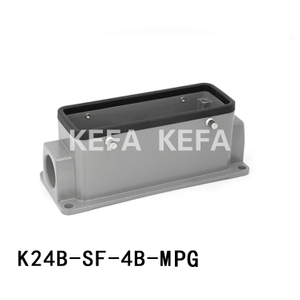 K24B-SF-4B-MPG Carcasas para campanas