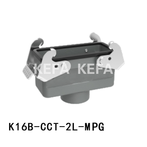 K16B-CCT-2L-MPG Carcasas para campanas
