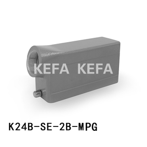 K24B-SE-2B-MPG Carcasas para campanas