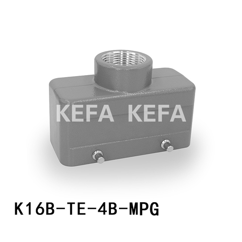 K16B-TE-4B-MPG Carcasas para campanas