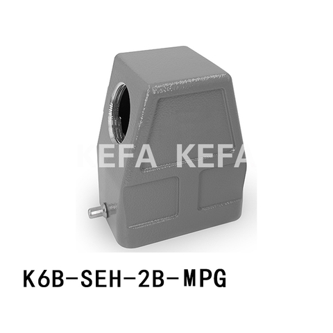 K6B-SEH-2B-MPG Carcasas para campanas