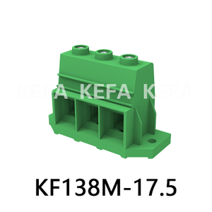 Bloque de terminales de PCB KF138M-17.5