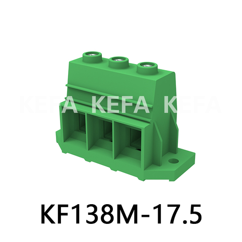 Bloque de terminales de PCB KF138M-17.5