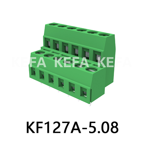 KF127A-5.0/5.08 Bloque terminal de PCB