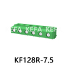 Bloque de terminales de PCB KF128R-7.5/7.62