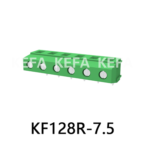 Bloque de terminales de PCB KF128R-7.5/7.62