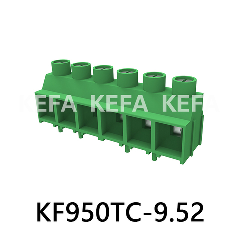 Bloque de terminales de PCB KF950TC-9.52