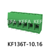 Bloque de terminales de PCB KF136T-10.16