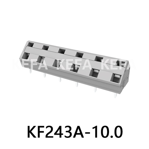 KF243A-10.0 Bloque de terminales tipo resorte