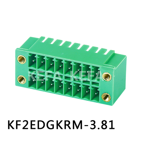 KF2EDGKRM-3.5/3.81 Bloque terminal conectable