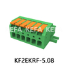 KF2EKRF-5.0/5.08 Bloque de terminales enchufable