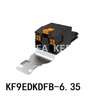 KF9EDKDFB-6.35 Bloque de terminales enchufable