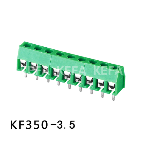 KF350-3.5 Bloque de terminal PCB