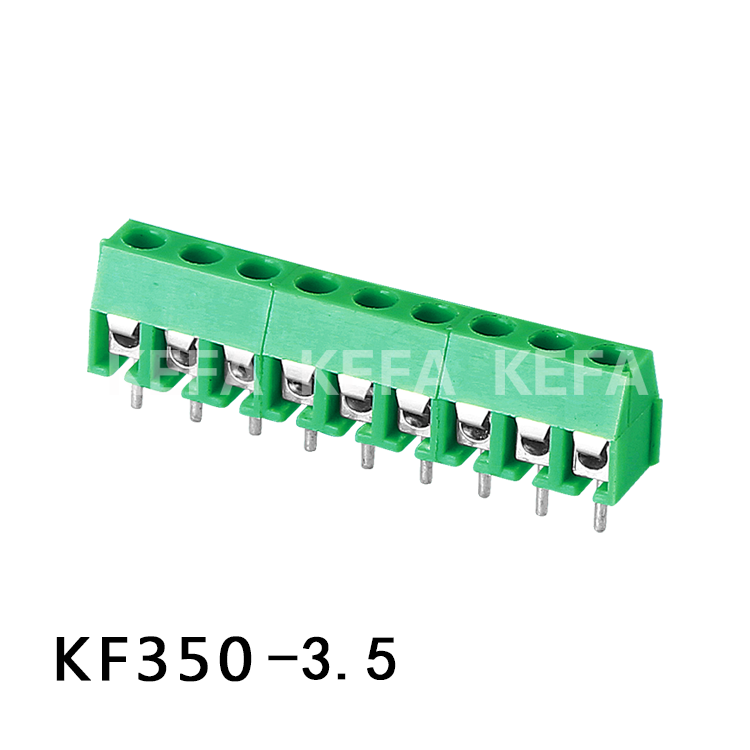 KF350-3.5 Bloque de terminal PCB