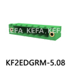 KF2EDGRM-5.0/5.08 Bloque terminal conectable